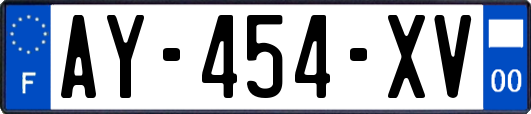 AY-454-XV