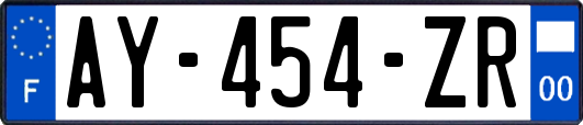 AY-454-ZR
