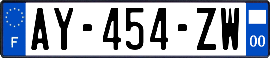 AY-454-ZW