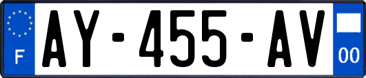AY-455-AV