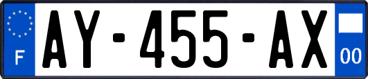 AY-455-AX