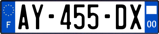 AY-455-DX