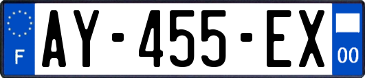 AY-455-EX