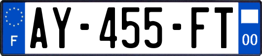 AY-455-FT