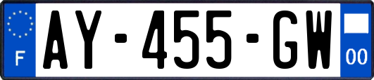 AY-455-GW