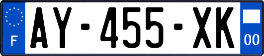 AY-455-XK
