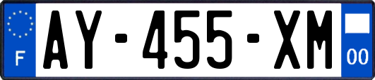AY-455-XM