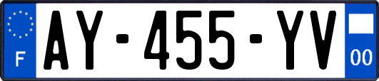 AY-455-YV