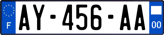 AY-456-AA