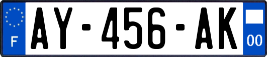 AY-456-AK
