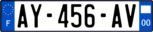 AY-456-AV