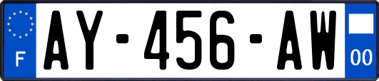AY-456-AW