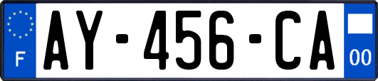 AY-456-CA