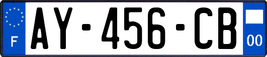 AY-456-CB