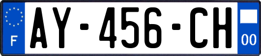 AY-456-CH