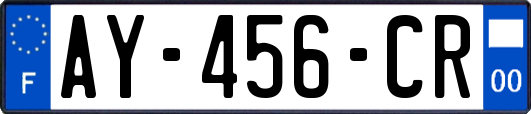 AY-456-CR