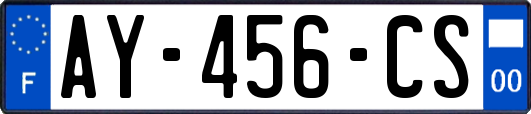 AY-456-CS