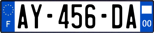 AY-456-DA