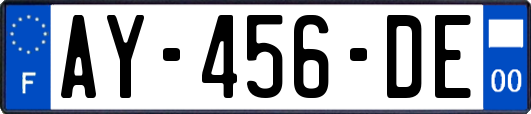 AY-456-DE