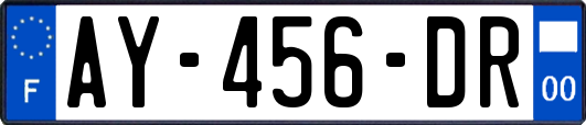 AY-456-DR