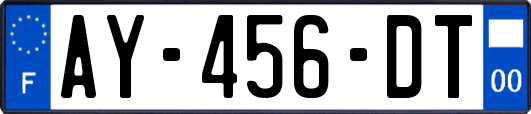 AY-456-DT