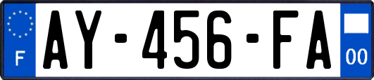 AY-456-FA