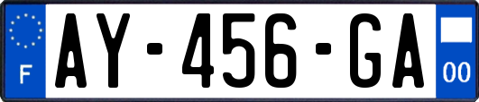 AY-456-GA