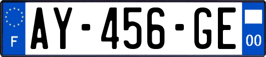 AY-456-GE