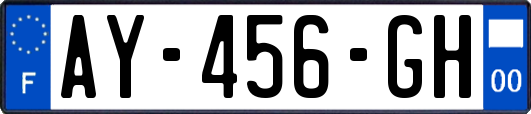 AY-456-GH