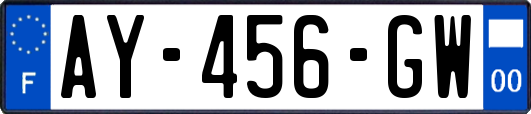 AY-456-GW