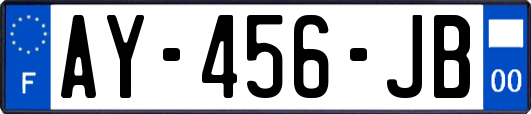 AY-456-JB