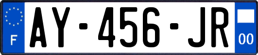 AY-456-JR