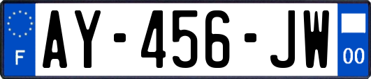 AY-456-JW