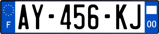 AY-456-KJ