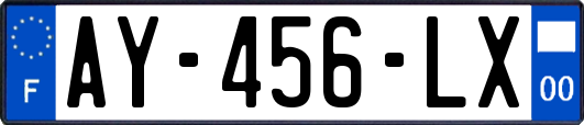 AY-456-LX