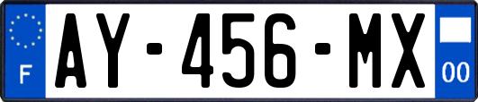 AY-456-MX
