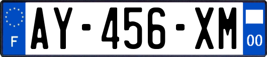 AY-456-XM
