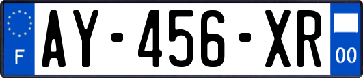 AY-456-XR