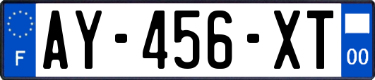 AY-456-XT