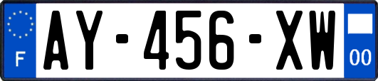 AY-456-XW