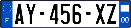 AY-456-XZ