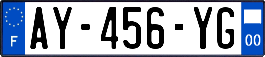 AY-456-YG