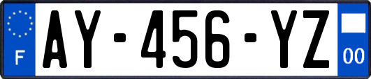 AY-456-YZ