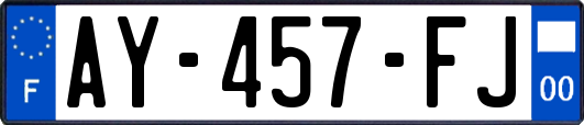 AY-457-FJ