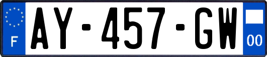 AY-457-GW