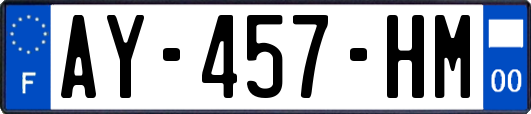 AY-457-HM
