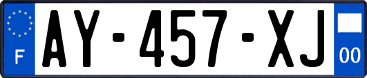 AY-457-XJ