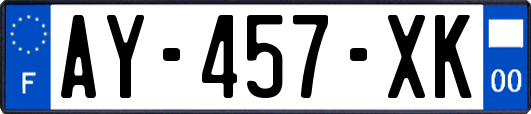 AY-457-XK