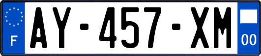 AY-457-XM