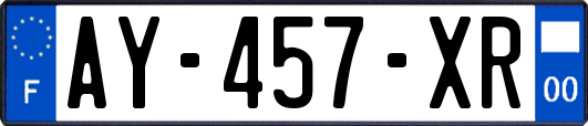AY-457-XR